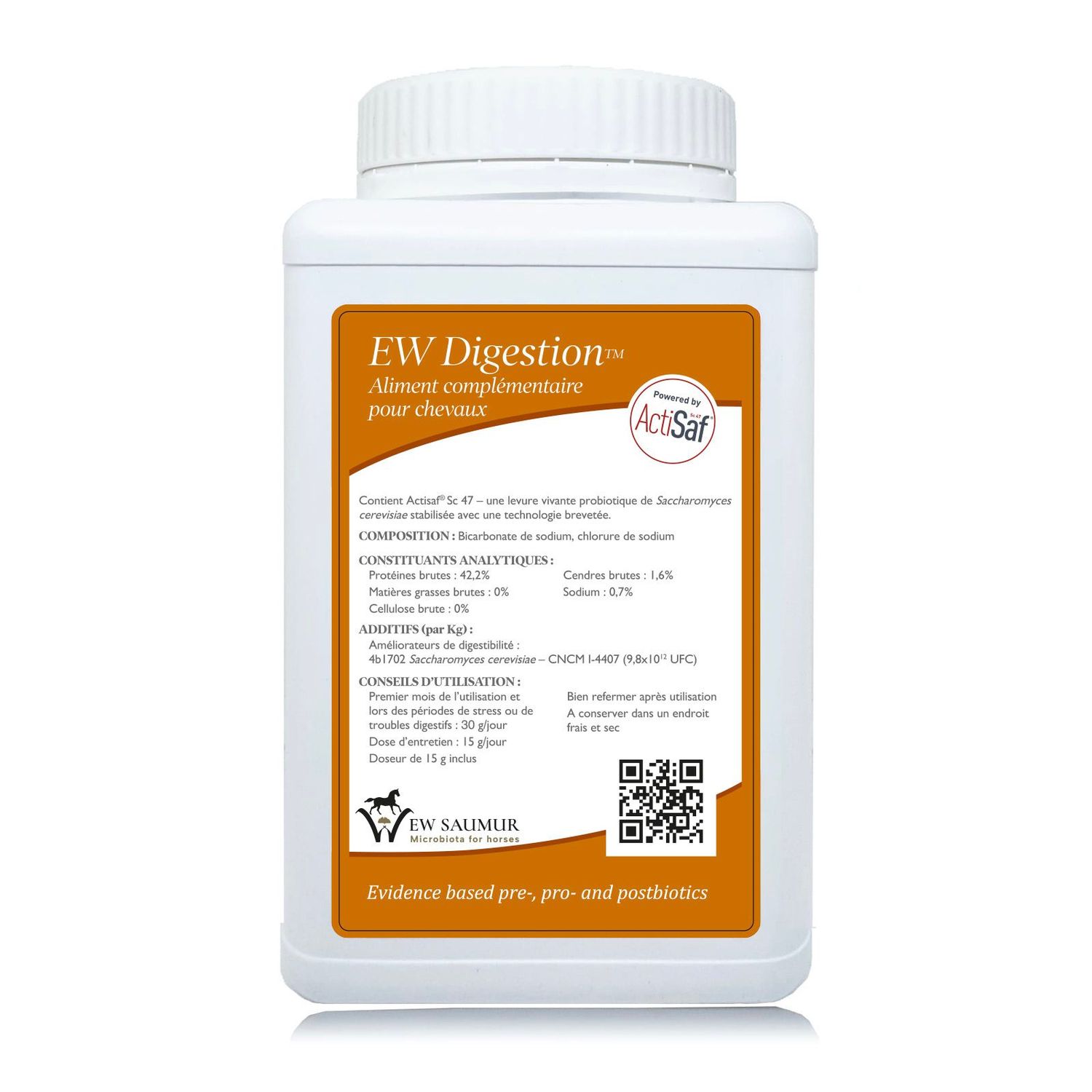 EW Digestion 500g - EW Saumur