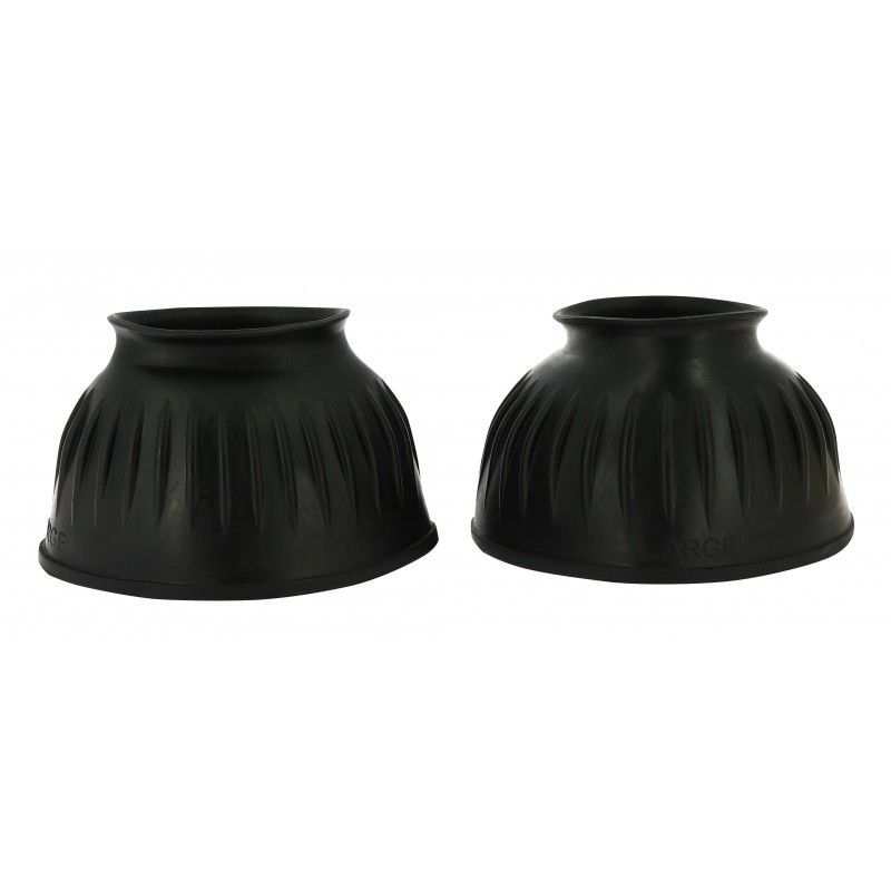 Cloches Soft noires - Norton, Taille: S