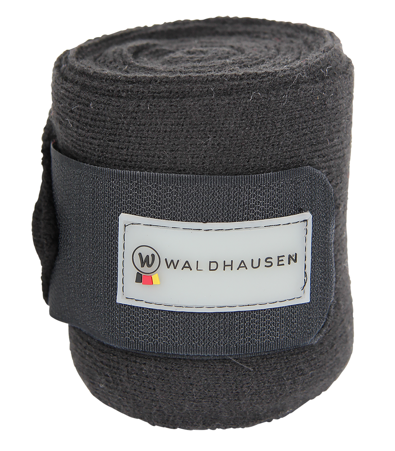 Bandes de polo, noir x2 - Waldhausen