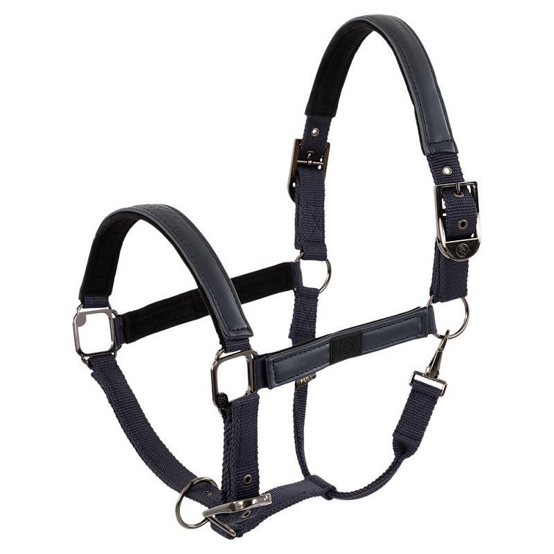 Licol Jade marine - BR Licol Jade marine - BR