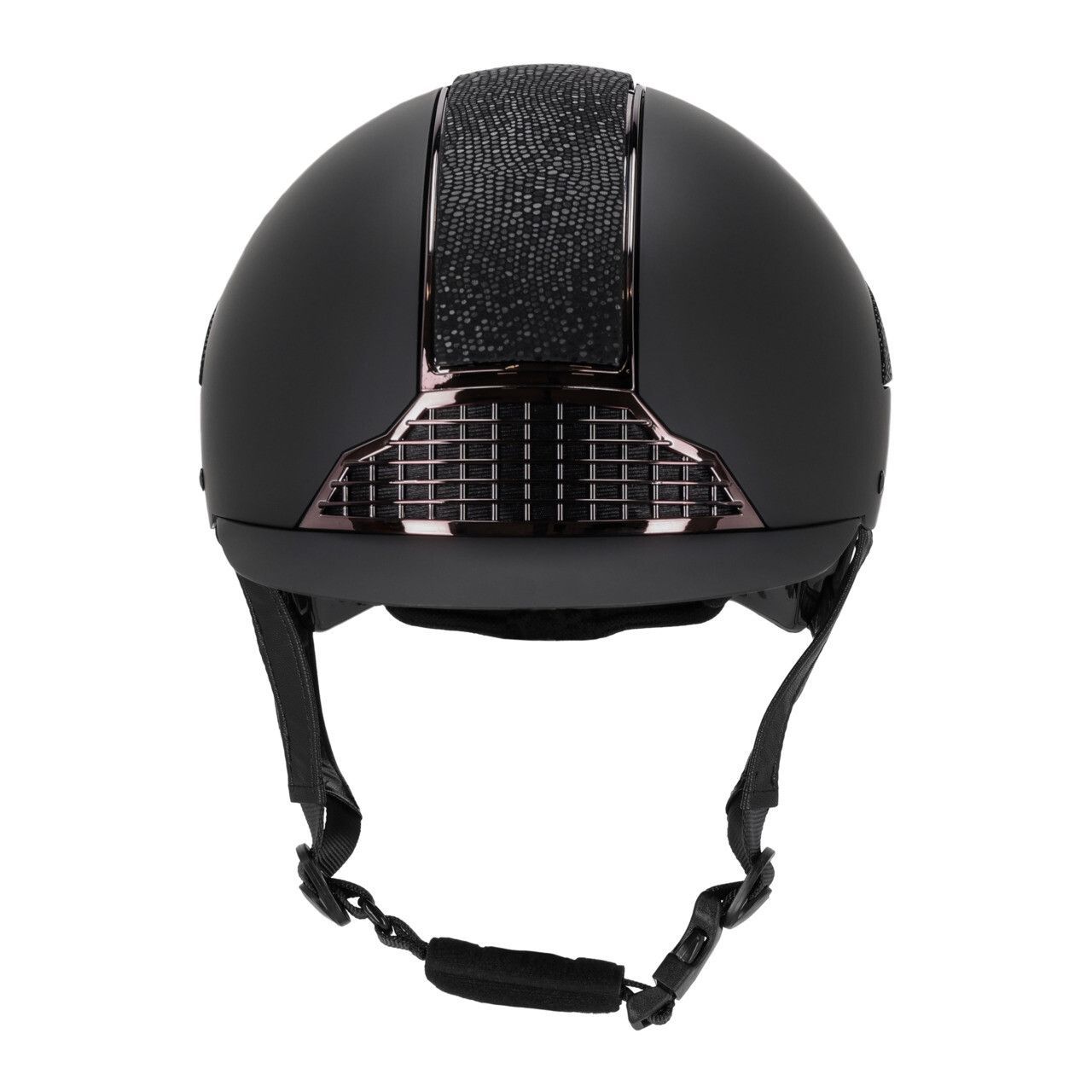 Casque Detroit noir - QHP