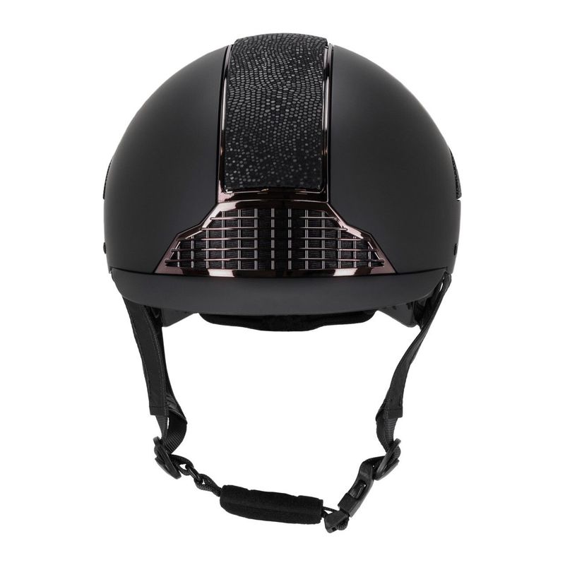 Casque Detroit noir - QHP