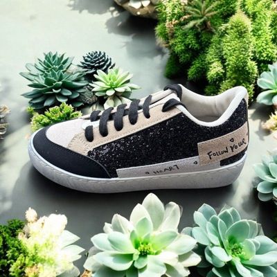 Baskets lou - Ju et Pa Baskets lou - Ju et Pa