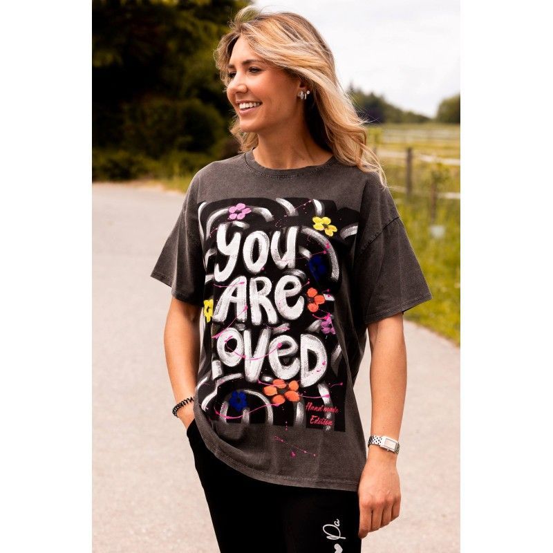 Tee shirt Katy TU  - Ju et Pa