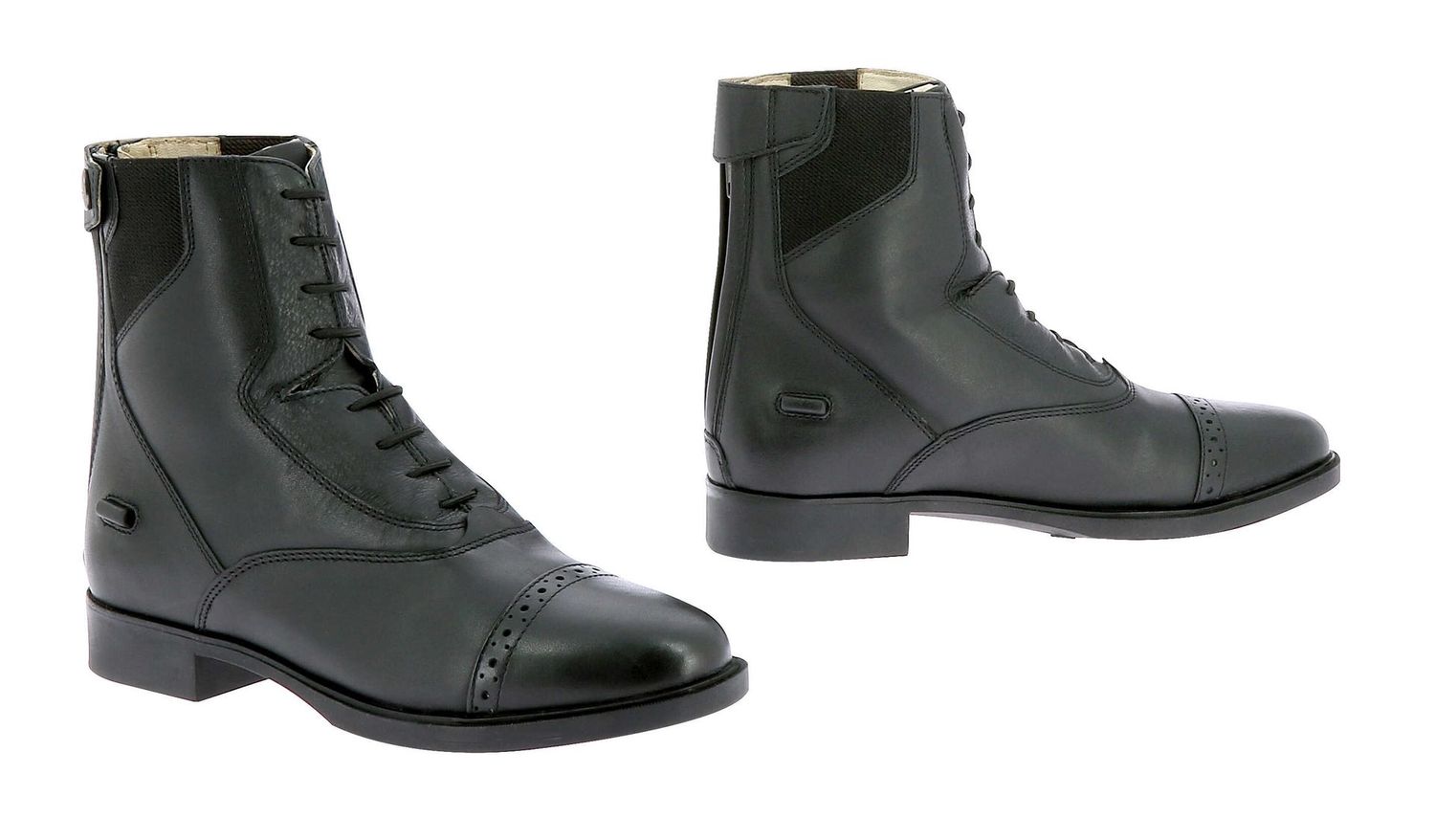 Boots confort Lacets - Equithème