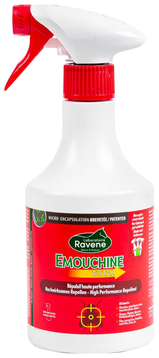 Emouchine Total 900 ml - RAVENE