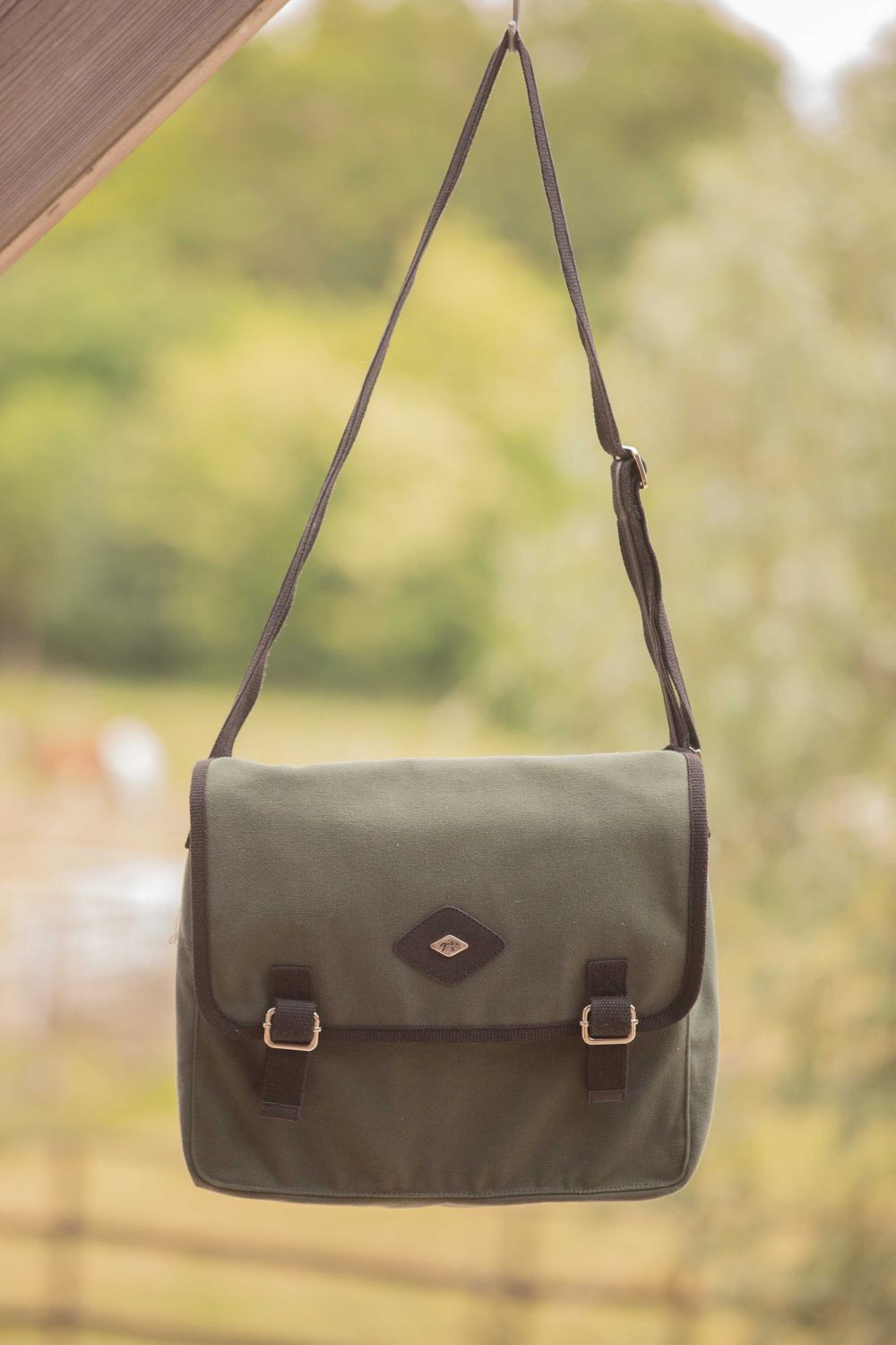 Sac canvas US - Pénélope LEPREVOST