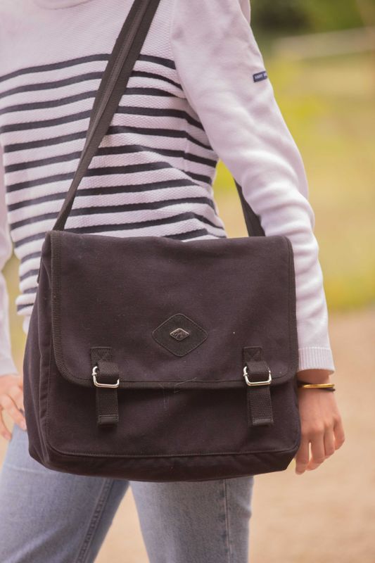 Sac canvas US - Pénélope LEPREVOST