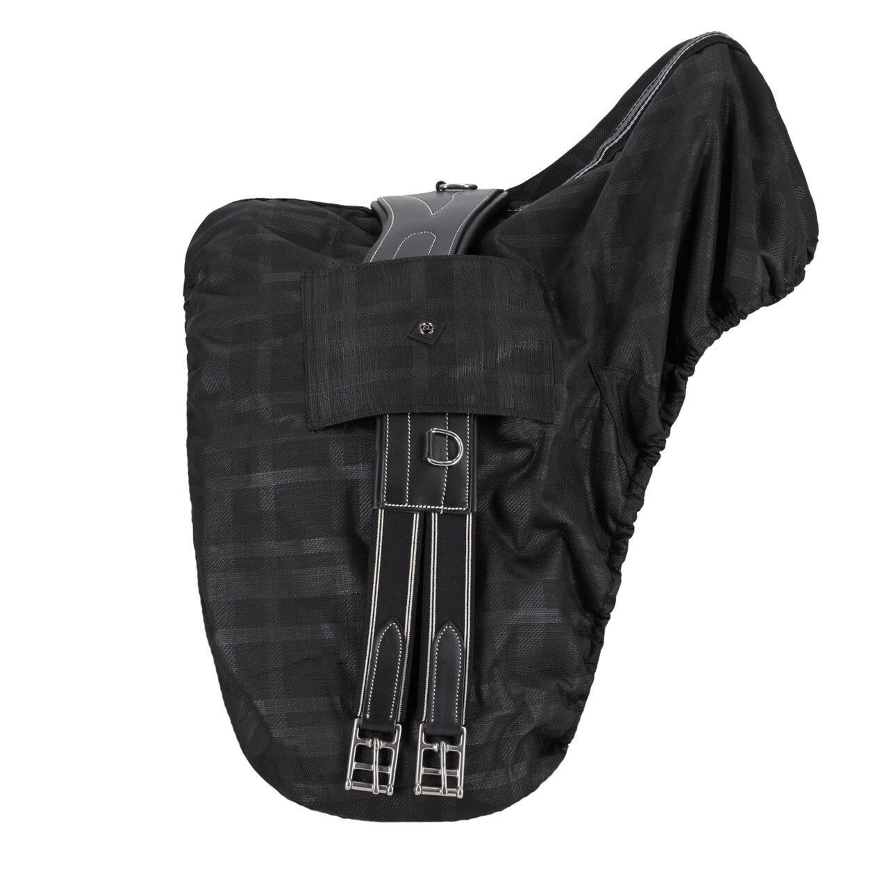 Protège selle collection midnight  - QHP