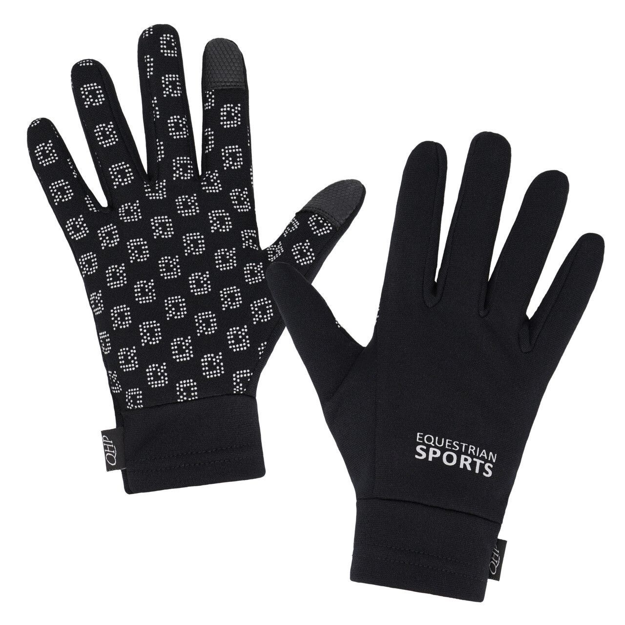 Gants Tallinn noir - QHP