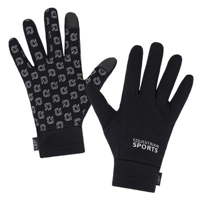 Gants Tallinn noir - QHP