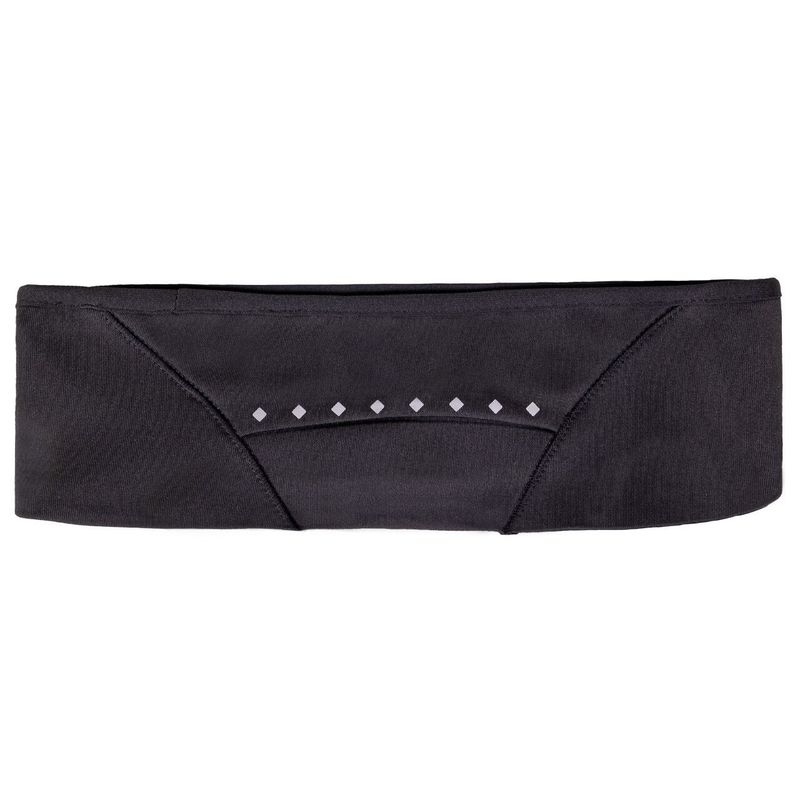 Bandeau Rayah noir - QHP Bandeau Rayah noir - QHP