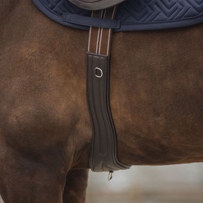 Bridon -  Enrênement - Cuir