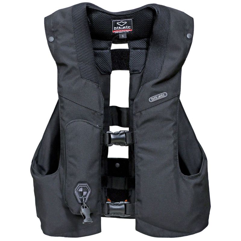 Un gilet Air bag MLV3 Hit air acheté =  2 cartouches offertes !