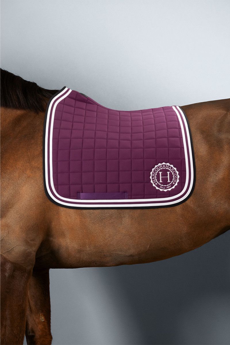Tapis Soft Winter 2025 Figue CSO Poney- HARCOUR