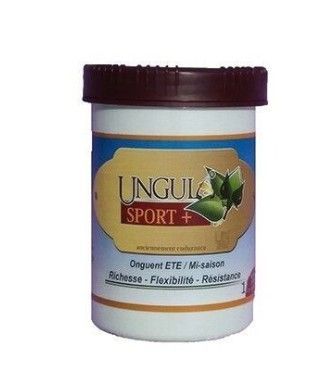 Onguent Sport+ 480 ml été/mi saison - Ungula Naturalis