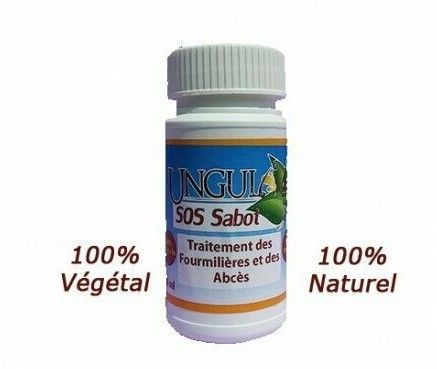 SOS Sabot 125 ml - Ungula naturalis