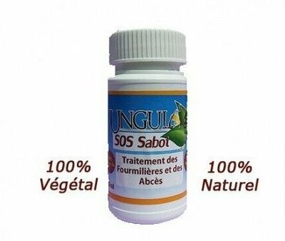 SOS Sabot 125 ml - Ungula naturalis SOS Sabot 125 ml - Ungula naturalis