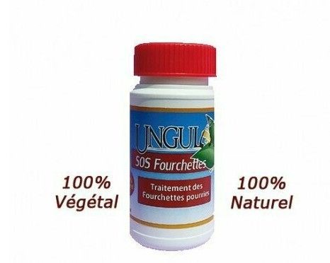 SOS Fourchette 110 ml - Ungula naturalis