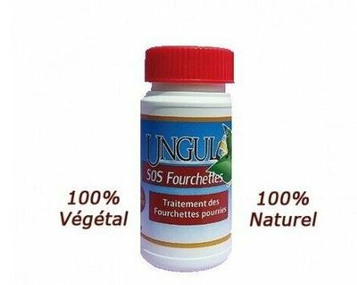 SOS Fourchette 110 ml - Ungula naturalis SOS Fourchette 110 ml - Ungula naturalis