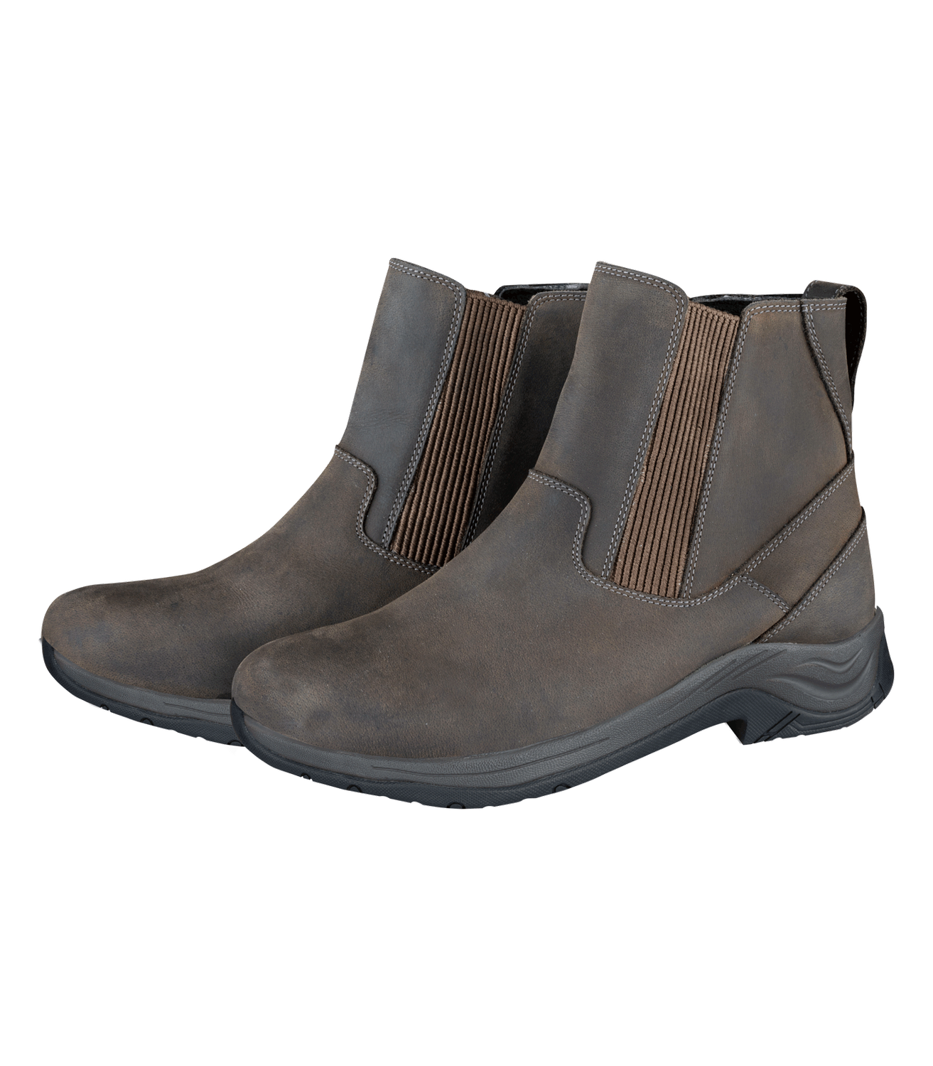 Boots d'écurie Glasgow marron - Waldhausen