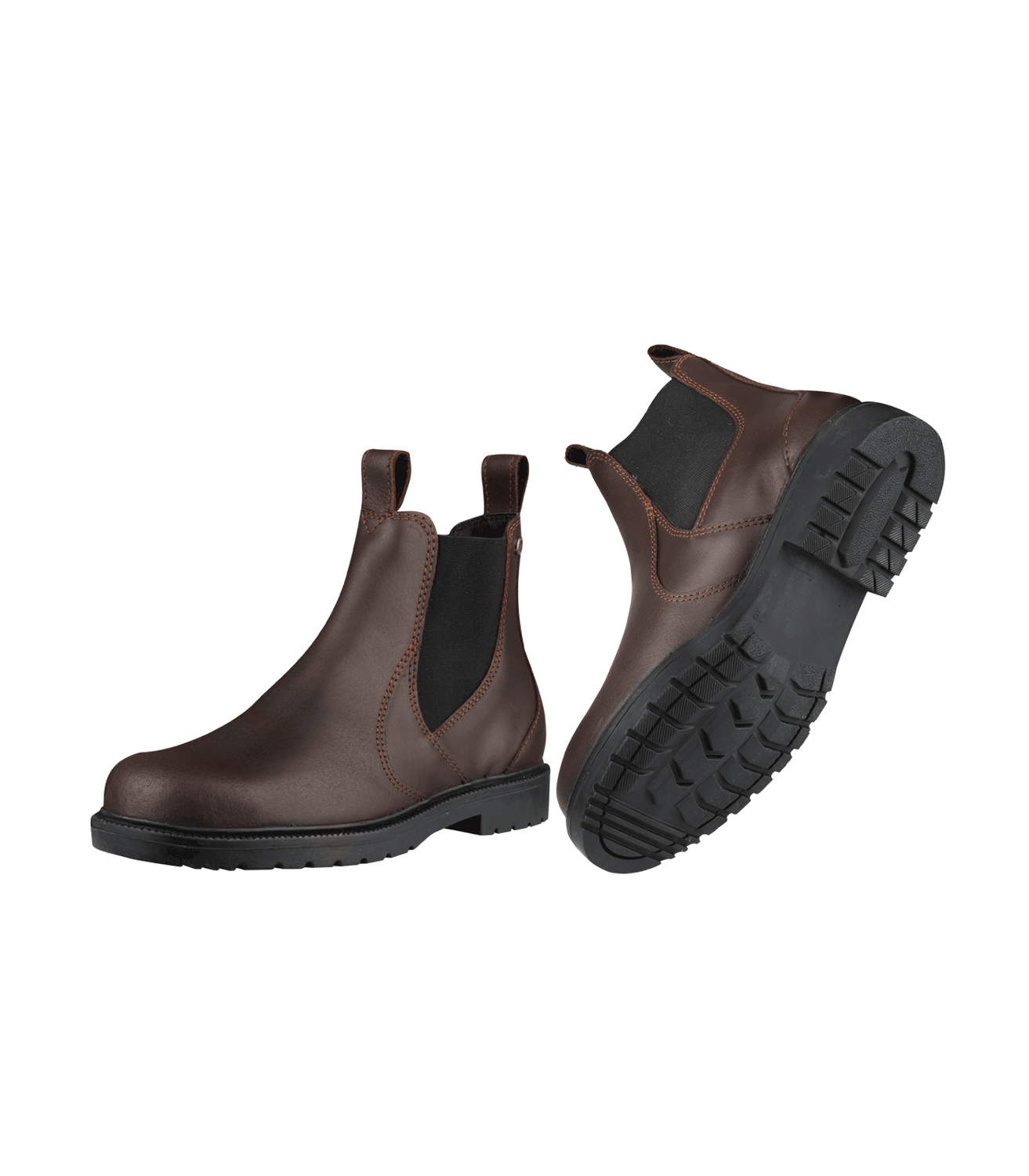 Boots sécura marron -Waldhausen