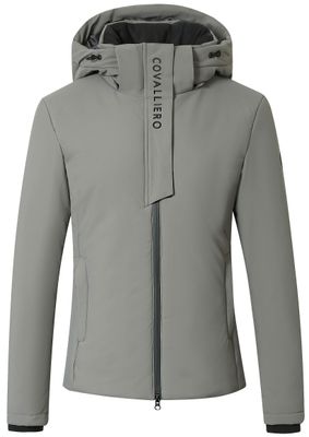 Blouson  d'hiver imperméable Steel grey - Covalliero