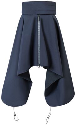 Jupe d'équitation thermique marine - COVALLIERO Jupe d'équitation thermique marine - COVALLIERO