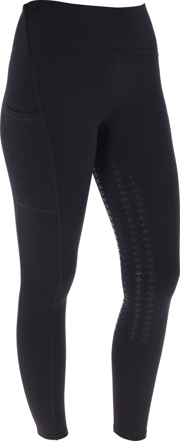 Legging grip noir - Covalliero