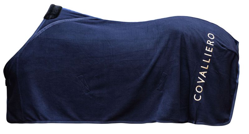 Couverture Polaire marine - Covalliero