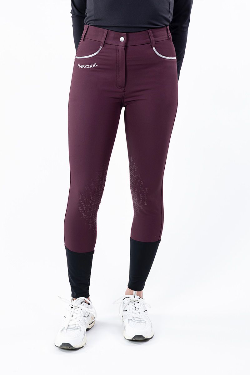 Pantalon Jaltika Fix System Grip figue - HARCOUR