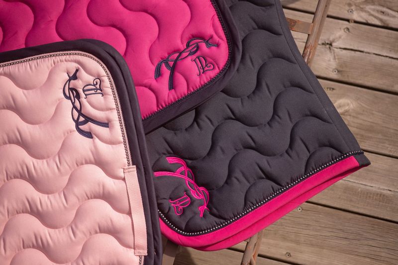 Tapis Diamant Poney - Pénélope LEPREVOST