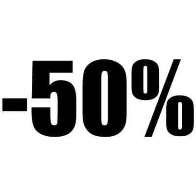 50%