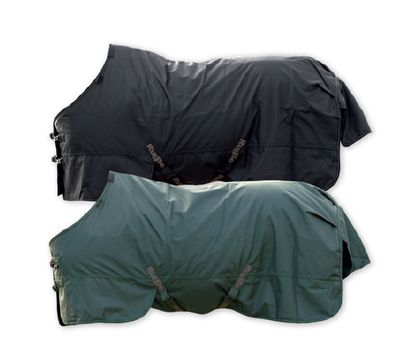 Couverture RugBe 1680D 100gr noire - COVALLIERO