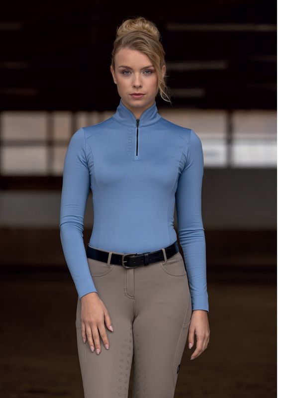 Active shirt - COVALLIERO