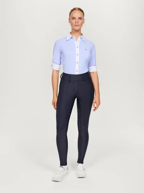 Pantalon d'équitation hybride Highland desert sky -  TOMMY HILFIGER