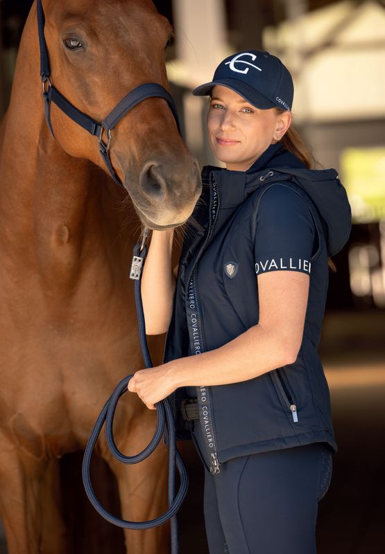 Sans manche marine - COVALLIERO