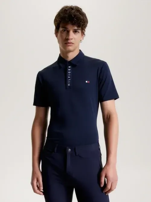 Polo Harlem marine - Tommy Hilfiger