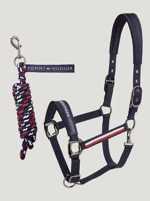 Ensemble licol et longe Marine - TOMMY HILFIGER