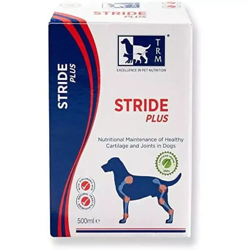 Stride plus TRM Articulation chien 200ml - TRM