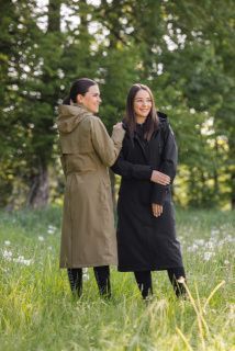 Manteau printemps/été 2026