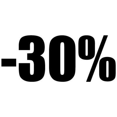 30%