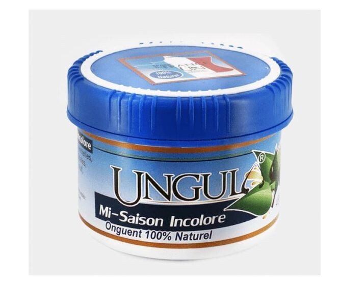 Onguent 480 ml - Ungula naturalis - Mi saison/hiver/été Onguent 480 ml - Ungula naturalis - Mi saison/hiver/été