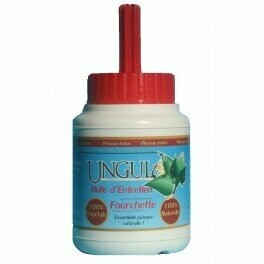 Huile entretien fourchette - Ungula naturalis Huile entretien fourchette - Ungula naturalis