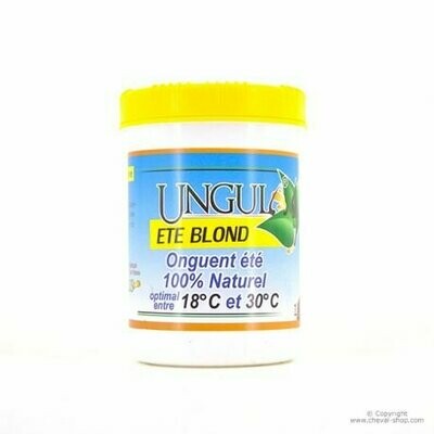 Onguent  été 1 litre - Ungula naturalis