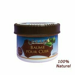 Baume pour cuir 480 ml - Ungula naturalis Baume pour cuir 480 ml - Ungula naturalis