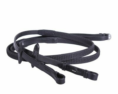 Rênes caoutchouc soft - QHP Rênes caoutchouc soft - QHP