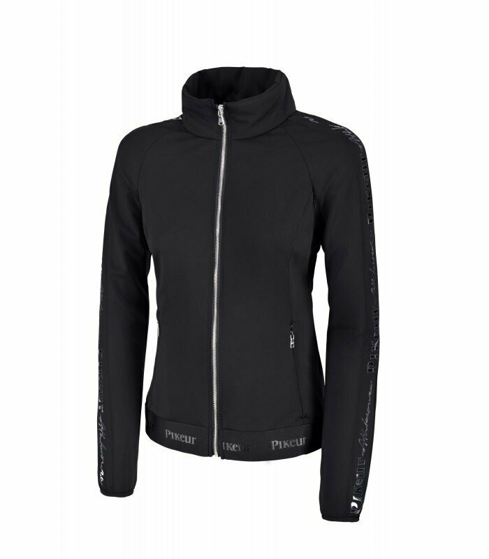 Polartec JOYCE noir - PIKEUR