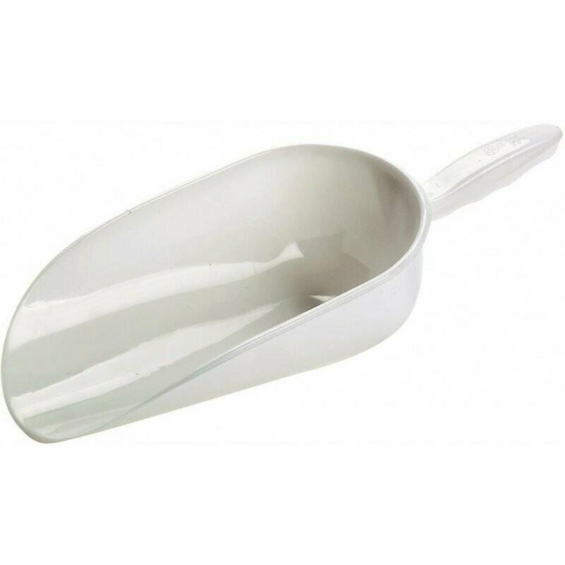 Pelle à grain plastique jusqu'à 2 litres Pelle à grain plastique jusqu'à 2 litres
