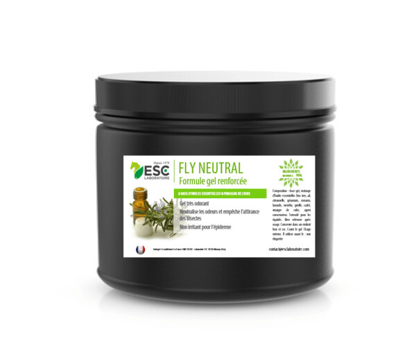 Fly neutral gel 500 ml - ESC Laboratoire Fly neutral gel 500 ml - ESC Laboratoire